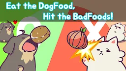 Screenshot 2: FeeDog - Raising Puppies