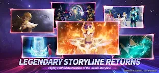 Screenshot 19: Saint Seiya EX | SEA