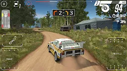 Screenshot 2: CarX Rally