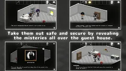 Screenshot 4: Escape from the Closed Circle