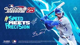 Screenshot 1: MLB CLUTCH HIT BASEBALL 24