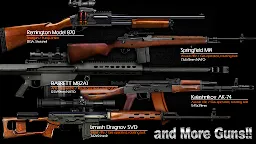 Screenshot 2: Magnum3.0 Gun Custom Simulator