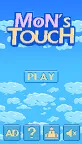Screenshot 1: MonsTouch - Pixel Arcade Game