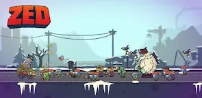 Screenshot 8: ZED – Zombie Enemy Destruction