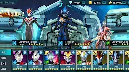 Screenshot 20: Ultraman: Legend of Heroes