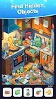 Screenshot 1: Find Hidden Objects - Spot It!