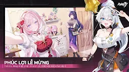 Screenshot 4: Honkai Impact 3rd | | Bản Việt Nam