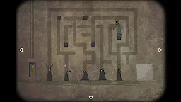 Screenshot 5: Cube Escape: The Cave
