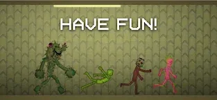 Screenshot 1: Melon Playground