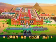 Screenshot 16: 호텔 엠파이어 타이쿤;방치;게임;경영자;시뮬레이터