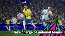 Screenshot 2: eFootball™ 2024