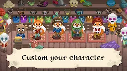 Screenshot 3: Naica Online