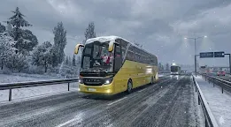 Screenshot 12: Bus Game Coach Bus Simulator