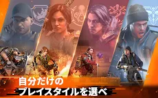 Screenshot 10: ディビジョン リサージェンス | グローバル版
