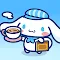 Cinnamoroll: Exciting Cafe Life!