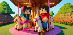 Screenshot 5: Village Quest: Build & Explore