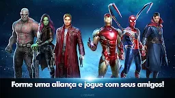Screenshot 20: MARVEL Future Fight | Global