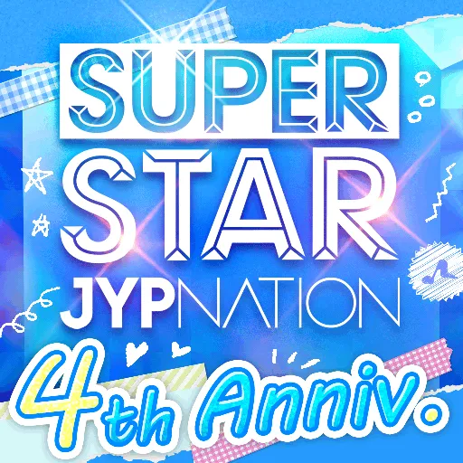 SuperStar JYPNATION | Japonés