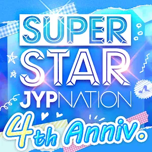 SUPERSTAR JYPNATION | 日版