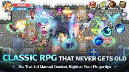 Screenshot 2: The World of Magic