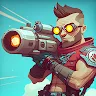 Icon: Resource War: pvp 4v4 shooter