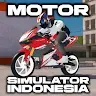 Icon: MOTOR SIMULATOR INDONESIA