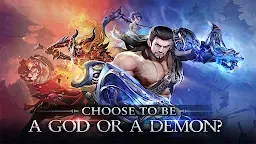 Screenshot 25: Demon God | English