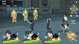 Screenshot 6: 物之古物奇譚～異界之契～