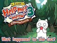 Screenshot 1: Escape Game：Help me!"meow"3