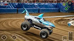 Screenshot 9: Crazy Monster Truck Games