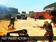 Screenshot 2: Bullet Force