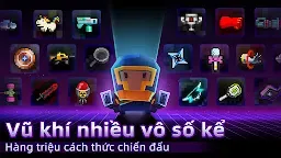 Screenshot 18: Soul Knight | Bản quốc tế
