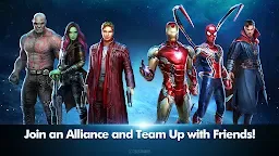 Screenshot 6: MARVEL Future Fight | Global