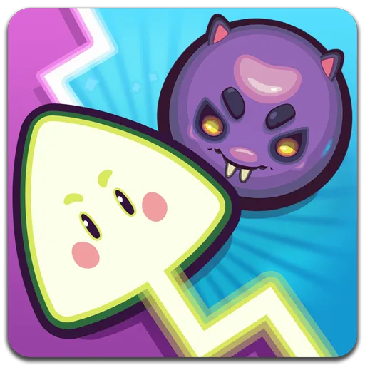 Monster Snap : Fill areas and capture monsters! - Games