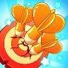 Icon: Dart Balloon: Pin Puzzle