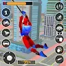 Icon: Spider Hero Fighting Rope Hero