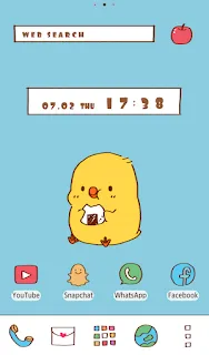 かわいい壁紙アイコン おひとりごはん 無料 ゲームストア