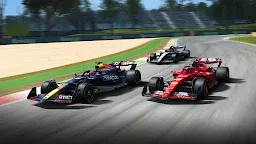 Screenshot 1: Real Racing 3