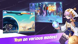 Screenshot 8: WIND runner: Re