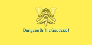 Screenshot 7: The Dungeon of Goddess!