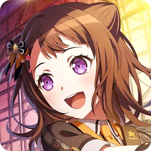 BanG Dream! 少女樂團派對 | 日版