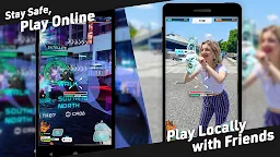 Screenshot 4: Leap Trigger