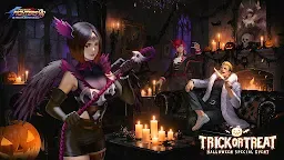 Screenshot 1: KOF'98 UM OL | English