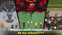 Screenshot 11: Zombie High School