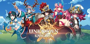 Screenshot 22: Unknown Knights: Pixel RPG