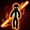 Icon: Homem Palito contra Monstro
