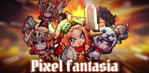 Screenshot 25: Pixel Fantasia: Idle RPG