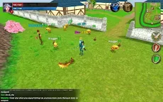 Screenshot 10: Ancients Reborn Online - MMORPG - 3D MMO