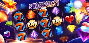 Screenshot 6: Starburst Galaxy
