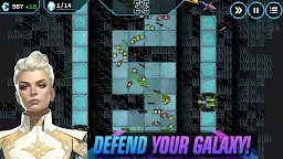 Screenshot 17: Gunz TD Sci-Fi Tower Defense